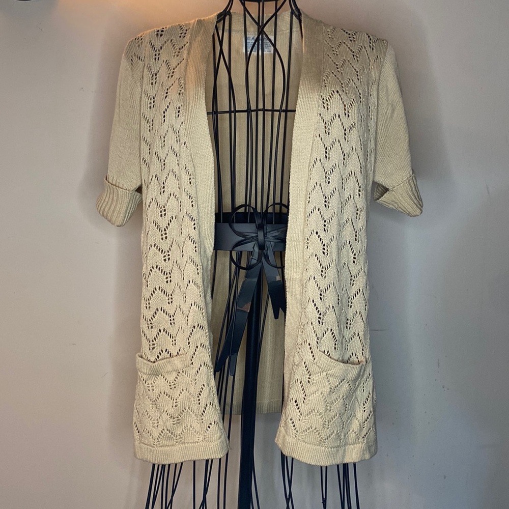 Vintage cardigan